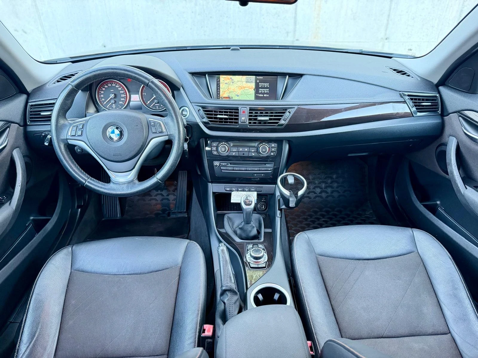 BMW X1 2.0D xdrive * Face* * X-Line* * Bi-Xenon* * ����*  | Mobile.bg � ����������� 15
