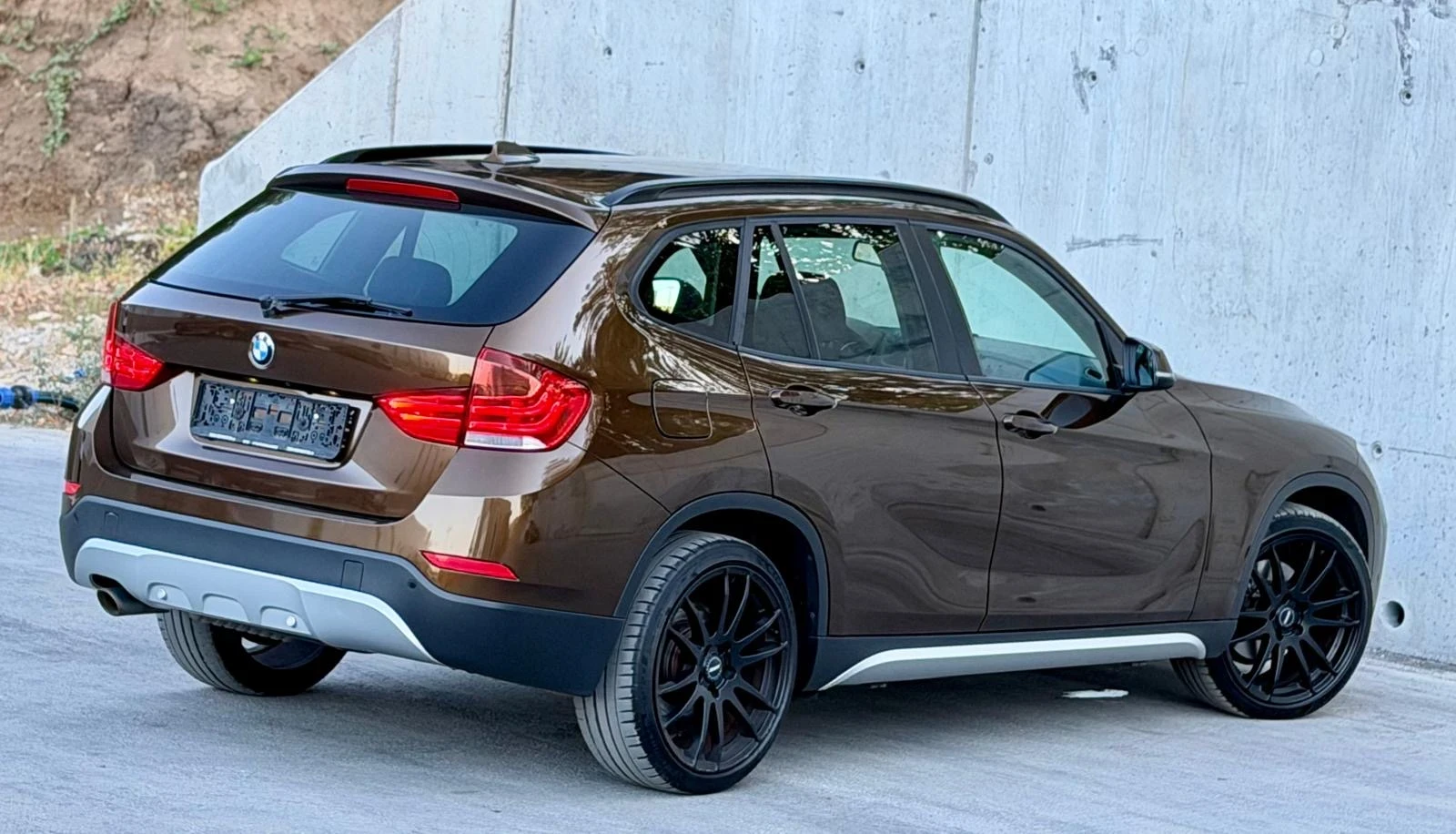 BMW X1 2.0D xdrive * Face* * X-Line* * Bi-Xenon* * ����*  | Mobile.bg � ����������� 8