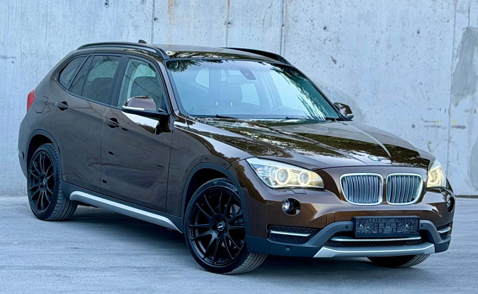 BMW X1 2.0D xdrive * Face* * X-Line* * Bi-Xenon* * Кожа* 
