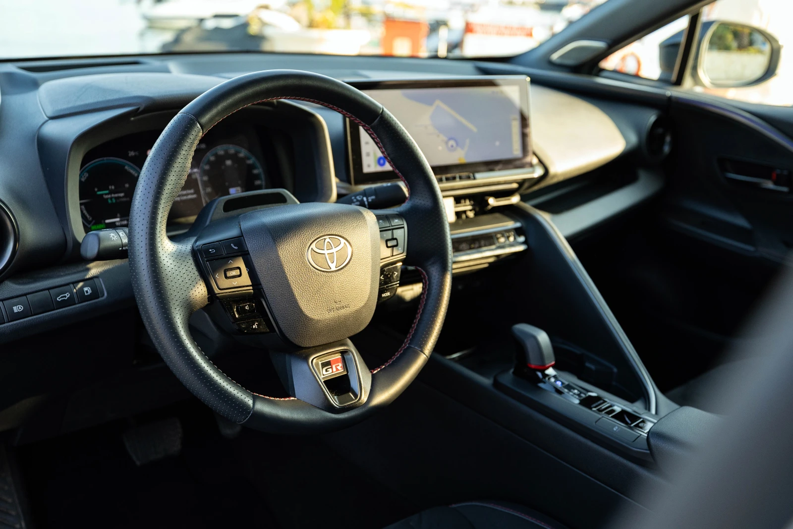 Toyota C-HR 2.0 GR Sport 4x4, снимка 2 - Автомобили и джипове - 55476132