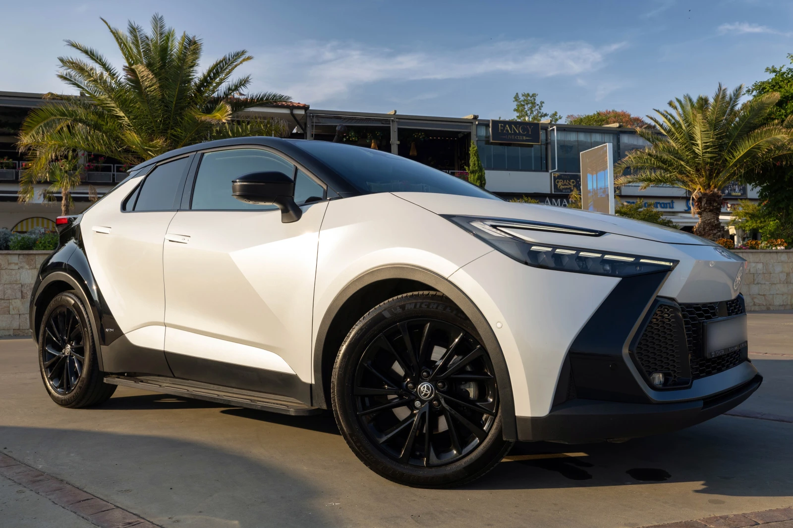 Toyota C-HR 2.0 GR Sport 4x4