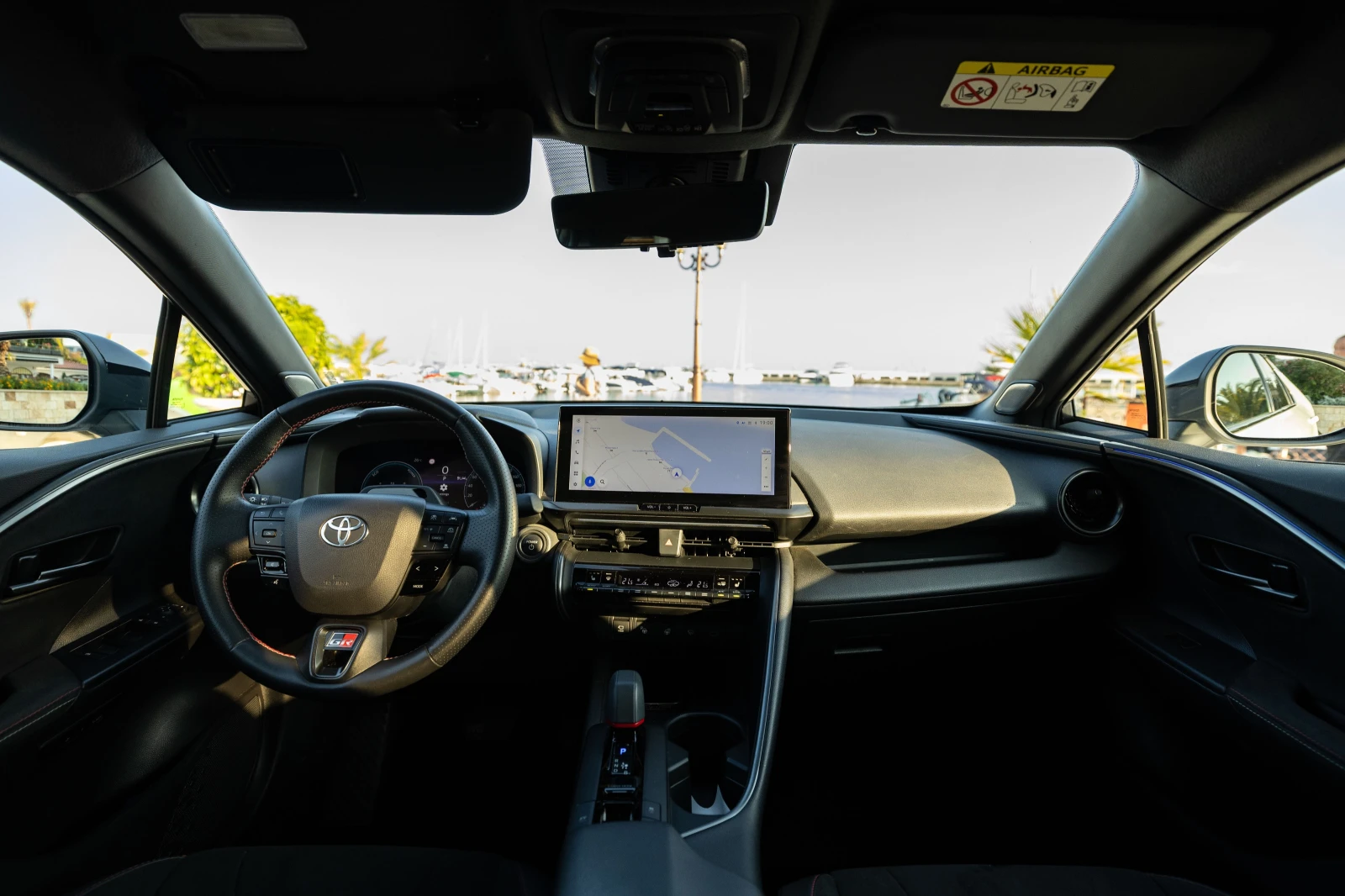 Toyota C-HR 2.0 GR Sport 4x4, снимка 6 - Автомобили и джипове - 55476132