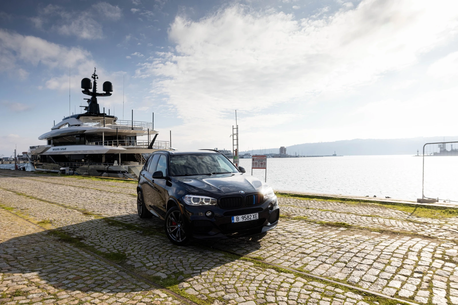 BMW X5 5.0, снимка 4 - Автомобили и джипове - 56105590