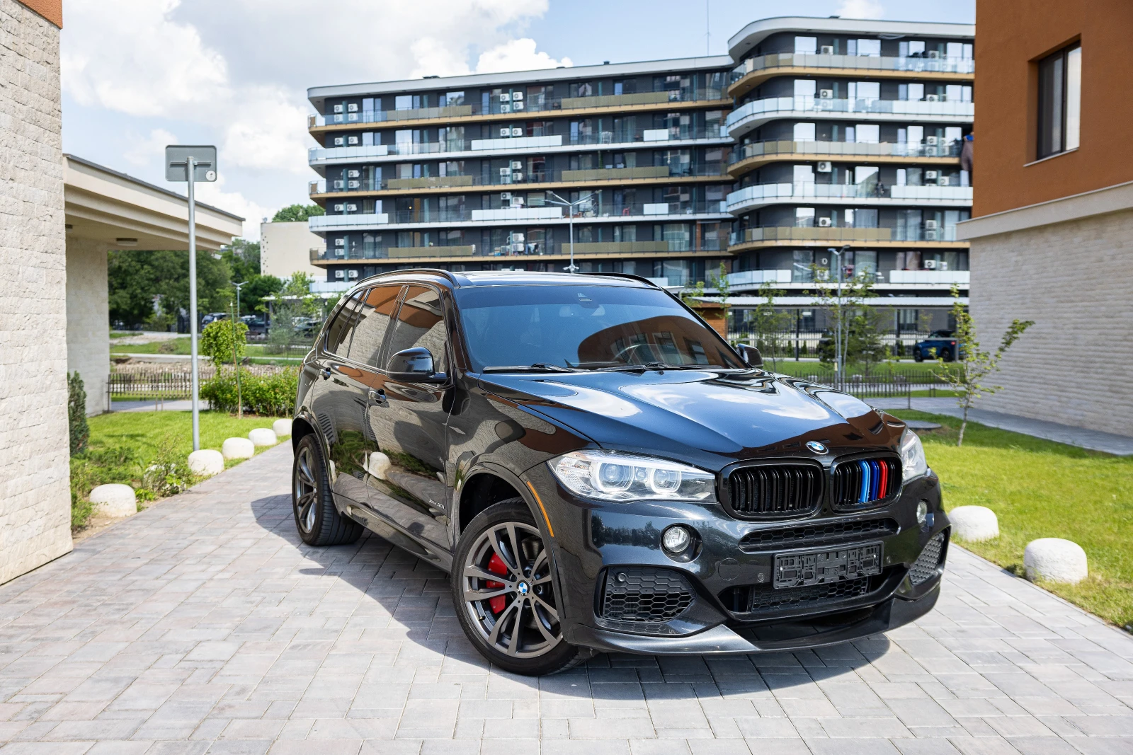 BMW X5 5.0, снимка 16 - Автомобили и джипове - 56105590