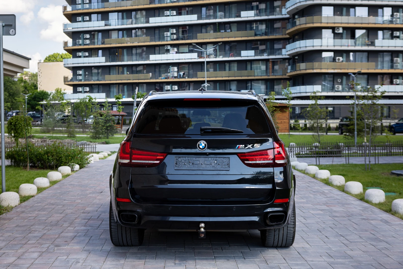 BMW X5 5.0, снимка 14 - Автомобили и джипове - 56105590
