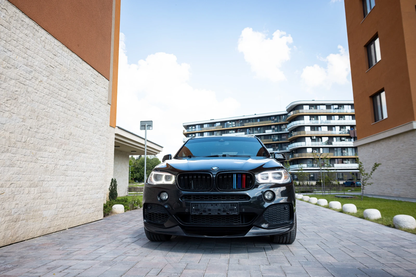 BMW X5 5.0, снимка 15 - Автомобили и джипове - 56105590