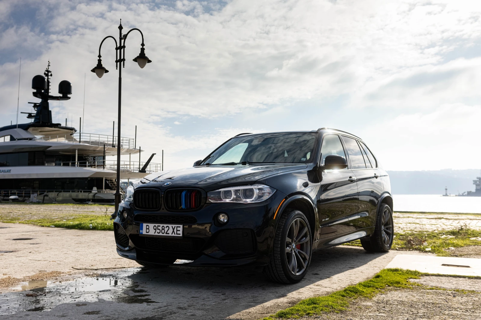 BMW X5 5.0
