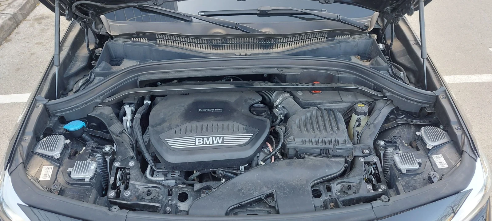 BMW X2 XDRIVE-M пакет, снимка 9 - Автомобили и джипове - 56504623