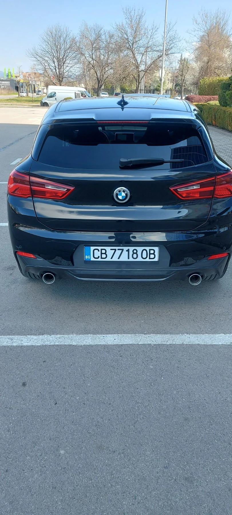 BMW X2 XDRIVE-M пакет, снимка 6 - Автомобили и джипове - 56504623