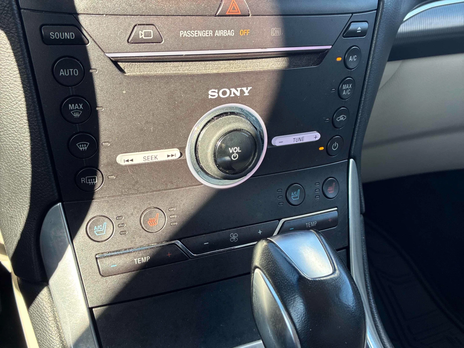 Ford Edge AWD* �����* �������* �������* ���������* Ambient*  | Mobile.bg � ����������� 10