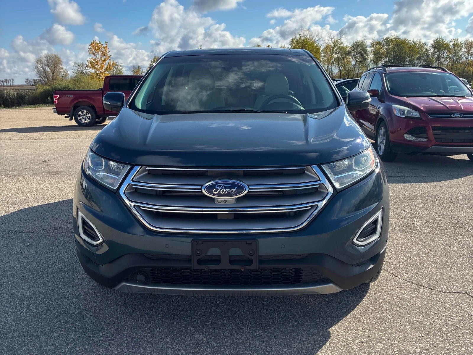 Ford Edge AWD* �����* �������* �������* ���������* Ambient*  | Mobile.bg � ����������� 2