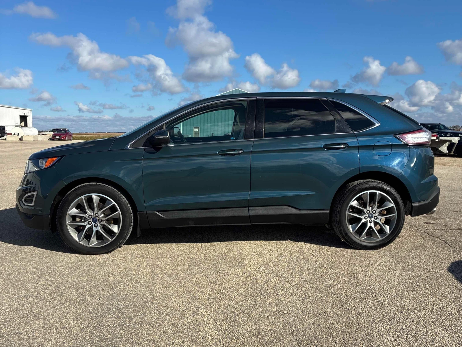 Ford Edge AWD* �����* �������* �������* ���������* Ambient*  | Mobile.bg � ����������� 4