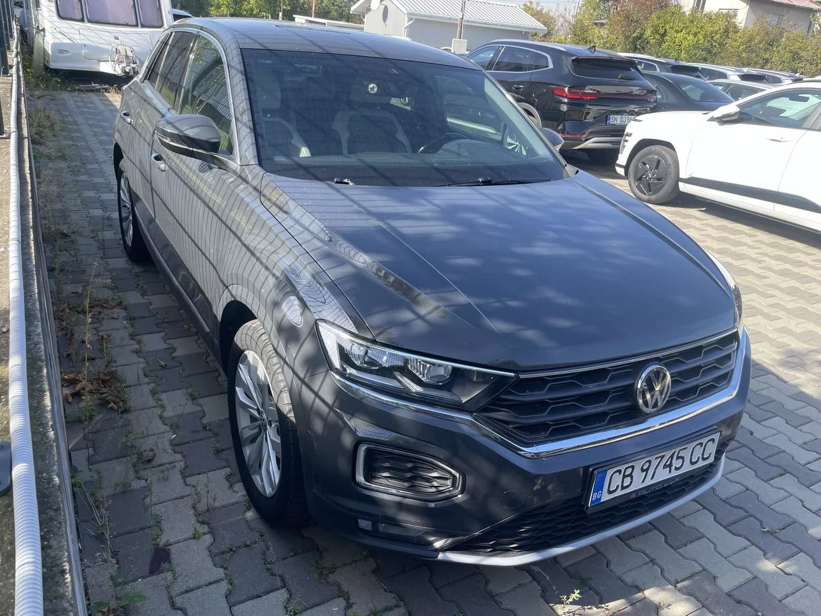 VW T-Roc 2.0 TDI 