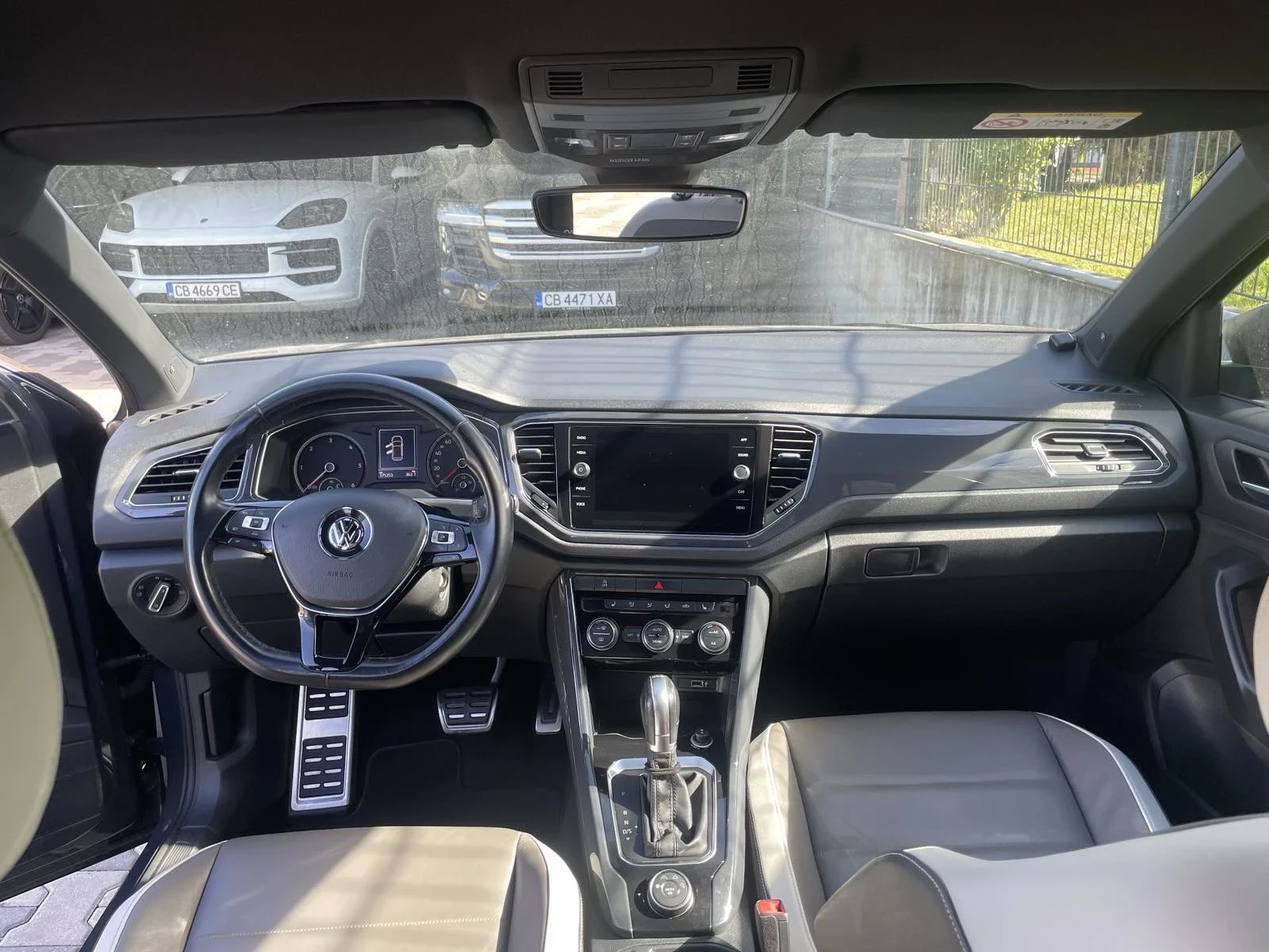 VW T-Roc 2.0 TDI , снимка 6 - Автомобили и джипове - 56528965