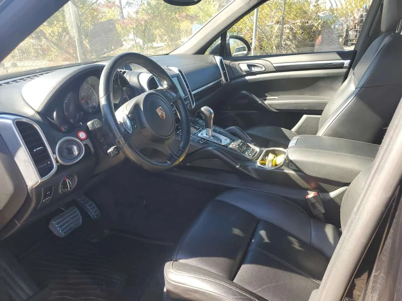 Porsche Cayenne, снимка 7 - Автомобили и джипове - 56684576