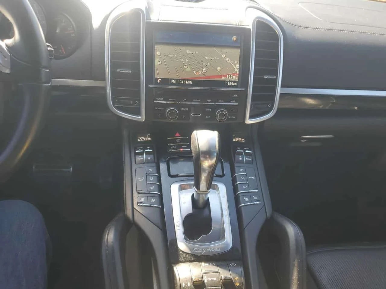 Porsche Cayenne, снимка 9 - Автомобили и джипове - 56684576