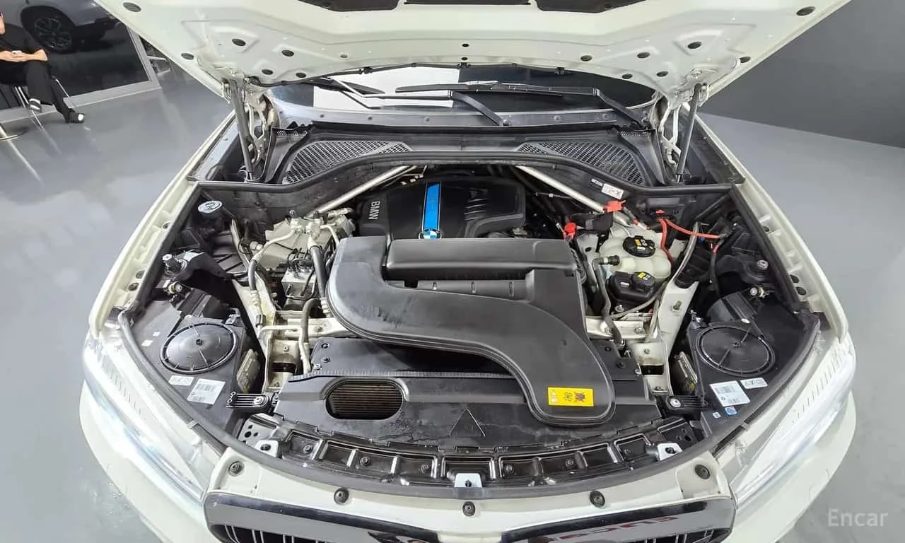 BMW X5 * xDrive 40e iPerformance * , снимка 6 - Автомобили и джипове - 56735068