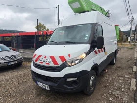 Iveco 50с18 3.0d/Вишка/Лизинг, снимка 3