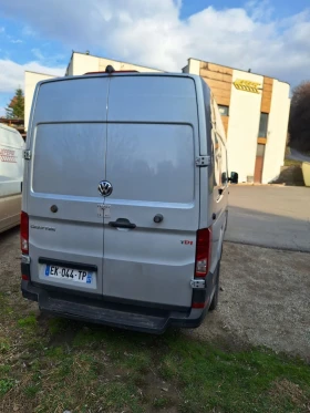 VW Crafter, снимка 2