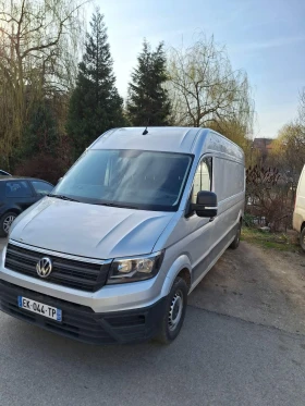 VW Crafter, снимка 1