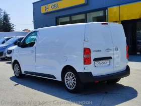 Opel Vivaro C Cargo M 1.5 Diesel (102HP) MT6, снимка 6