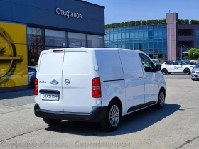 Opel Vivaro C Cargo M 1.5 Diesel (102HP) MT6, снимка 8