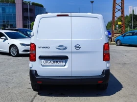 Opel Vivaro C Cargo M 1.5 Diesel (102HP) MT6, снимка 7