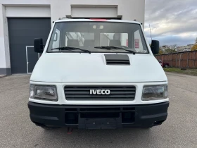 Обява за продажба на Iveco 35-8 2.5TD Самосвал с кран Италия ~20 900 лв. - изображение 1 | Auto.bg Обява за продажба на Iveco 35-8 2.5TD Самосвал с кран Италия ~20 900 лв. - изображение 1