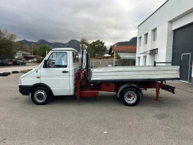 Обява за продажба на Iveco 35-8 2.5TD Самосвал с кран Италия ~20 900 лв. - изображение 3 | Auto.bg Обява за продажба на Iveco 35-8 2.5TD Самосвал с кран Италия ~20 900 лв. - изображение 3