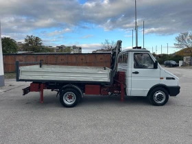 Обява за продажба на Iveco 35-8 2.5TD Самосвал с кран Италия ~20 900 лв. - изображение 7 | Auto.bg Обява за продажба на Iveco 35-8 2.5TD Самосвал с кран Италия ~20 900 лв. - изображение 7