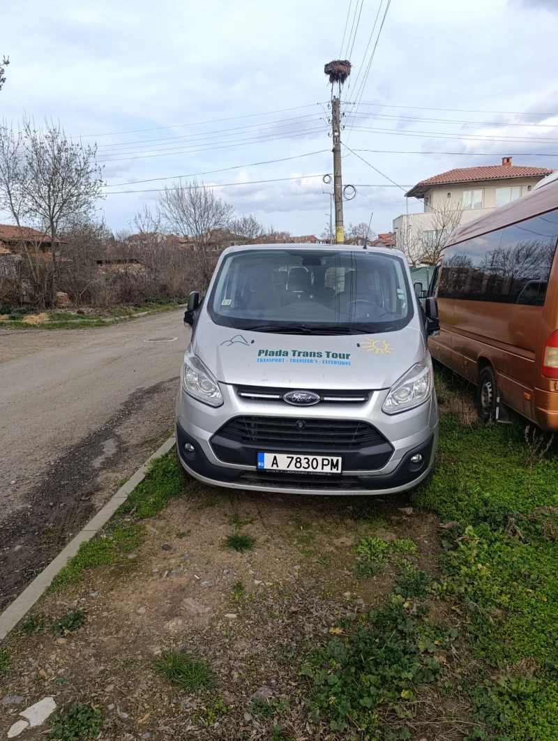 Ford Transit, снимка 13 - Бусове и автобуси - 48983028