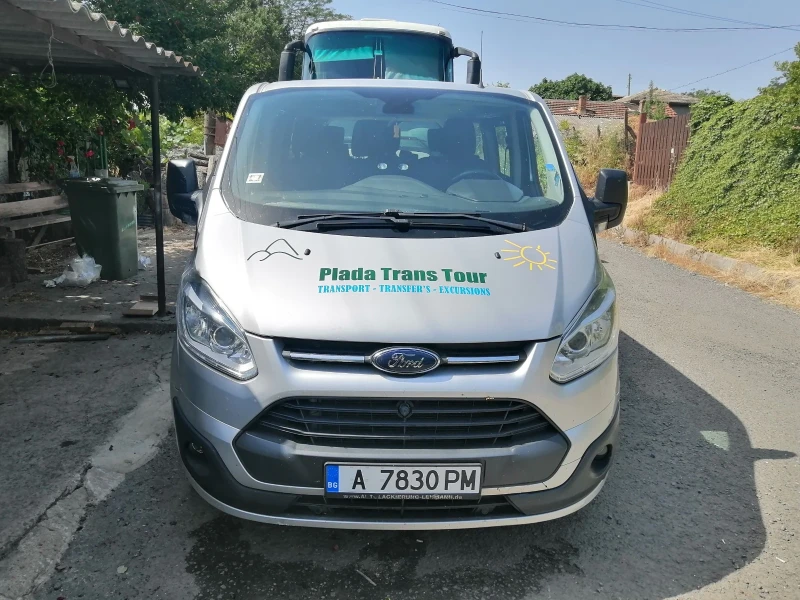 Ford Transit, снимка 3 - Бусове и автобуси - 47208243