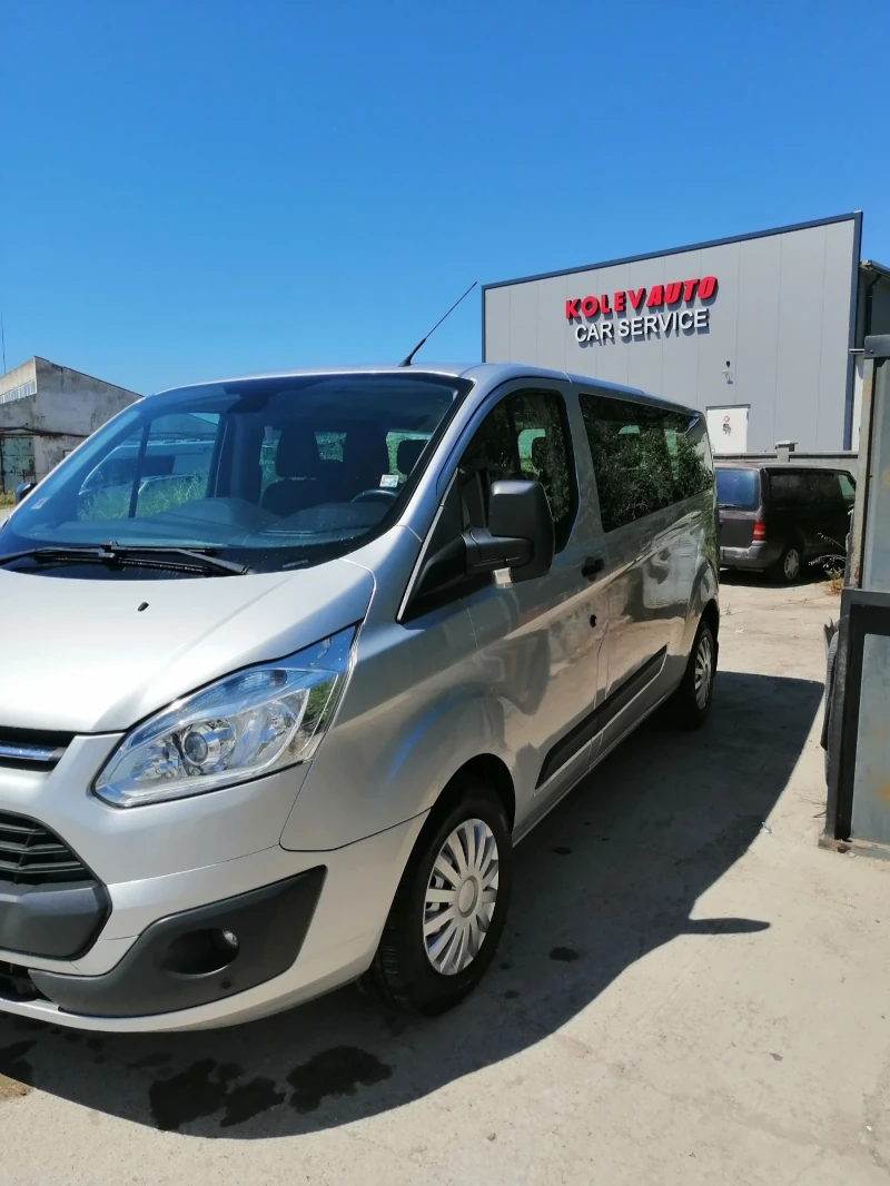 Ford Transit, снимка 7 - Бусове и автобуси - 47208243