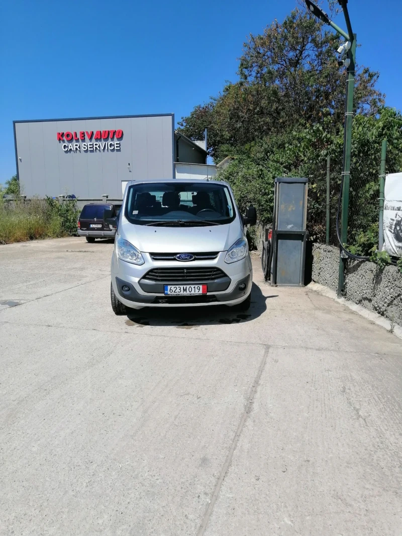 Ford Transit, снимка 9 - Бусове и автобуси - 47208243