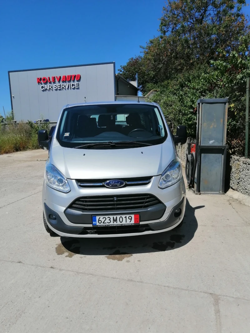 Ford Transit, снимка 6 - Бусове и автобуси - 47208243