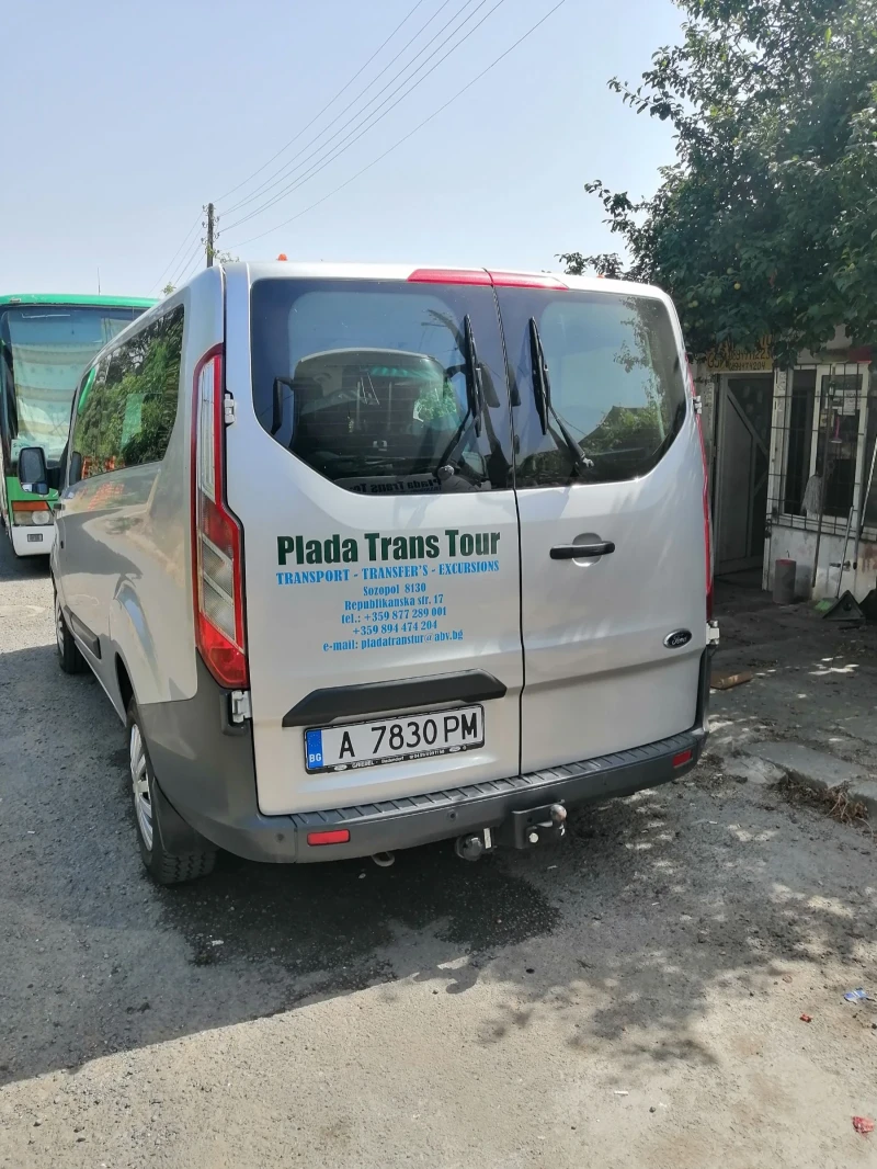 Ford Transit, снимка 2 - Бусове и автобуси - 47208243