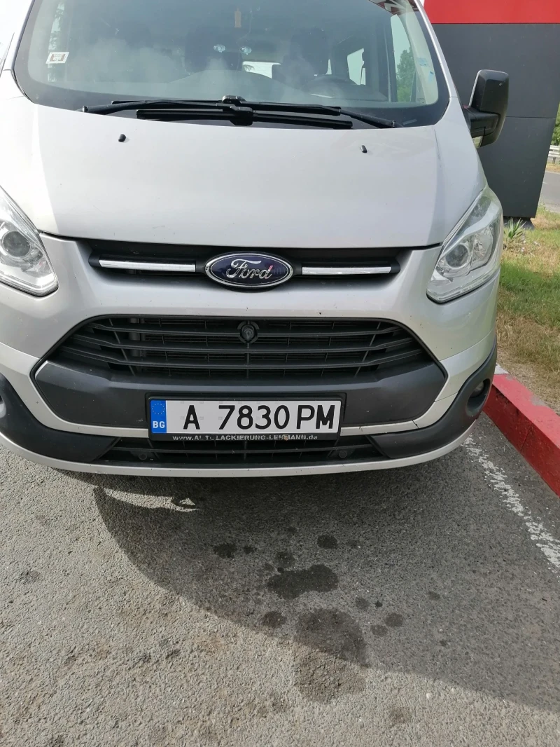 Ford Transit, снимка 5 - Бусове и автобуси - 47208243