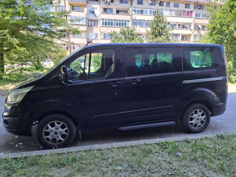 Ford Tourneo, снимка 5 - Бусове и автобуси - 48668059