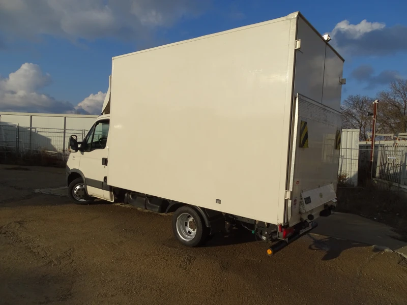 Iveco 35c17  КАТ. * Б* .КЛИМАТИК  , снимка 5 - Бусове и автобуси - 53295283