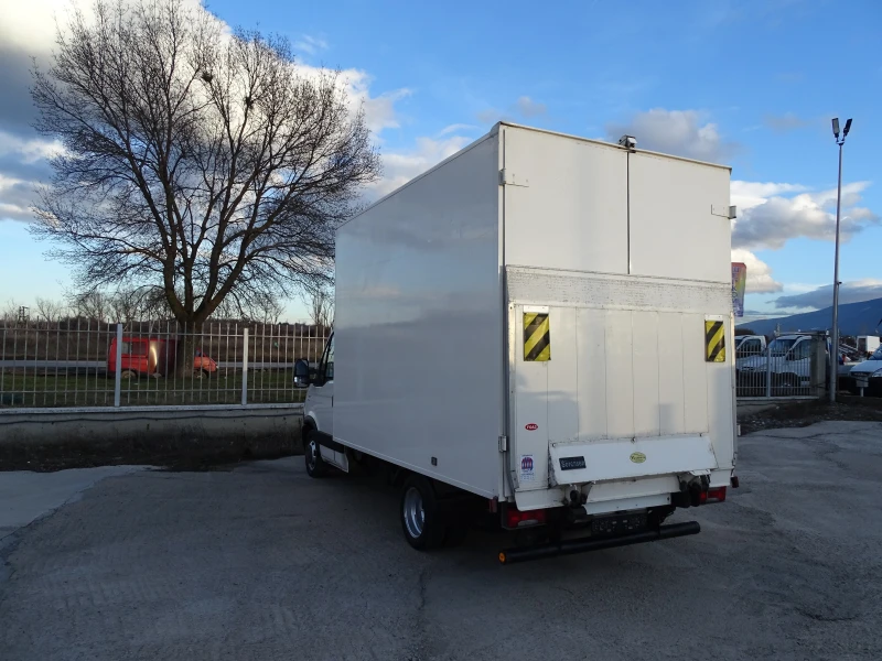 Iveco 35c17  КАТ. * Б* .КЛИМАТИК  , снимка 4 - Бусове и автобуси - 53295283