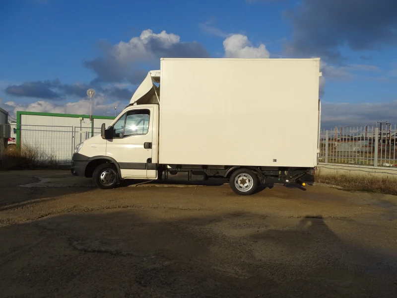 Iveco 35c17  КАТ. * Б* .КЛИМАТИК  , снимка 3 - Бусове и автобуси - 53295283