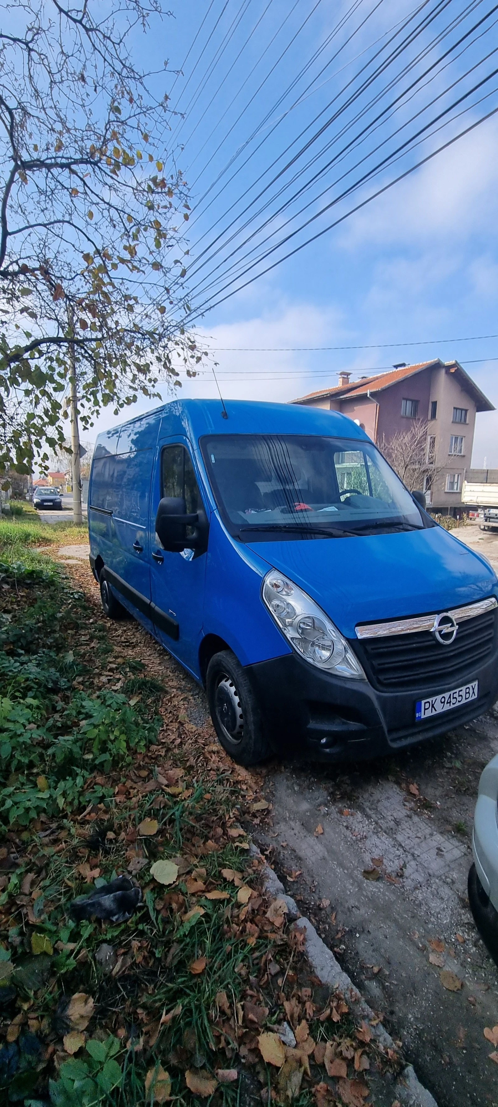 Opel Movano 2.3CDTI - изображение 3