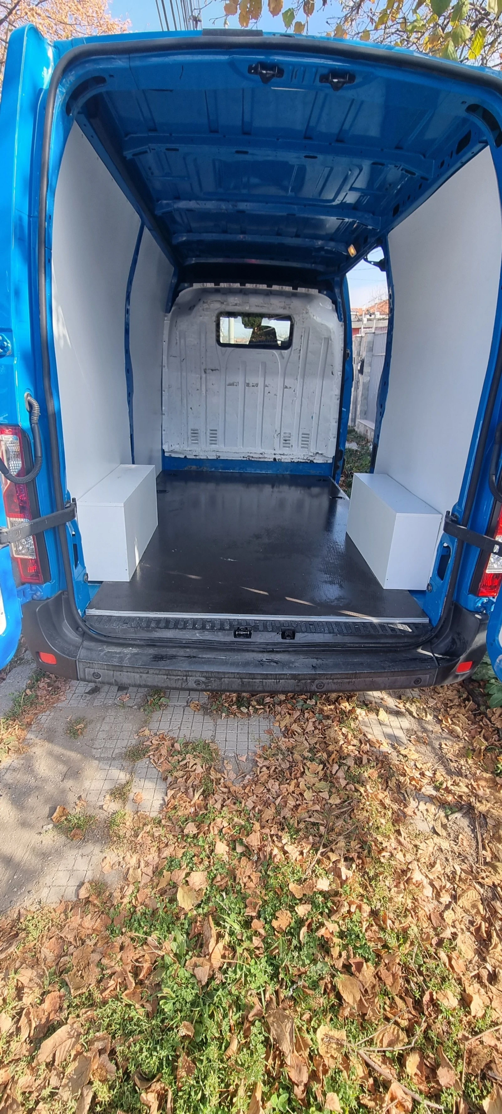 Opel Movano 2.3CDTI - изображение 6