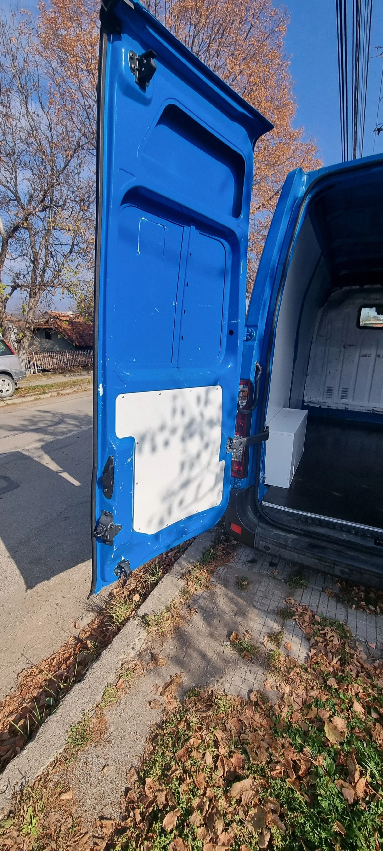 Opel Movano 2.3CDTI - изображение 7