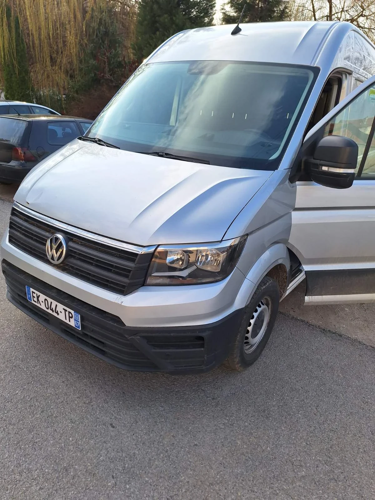 VW Crafter  - изображение 6