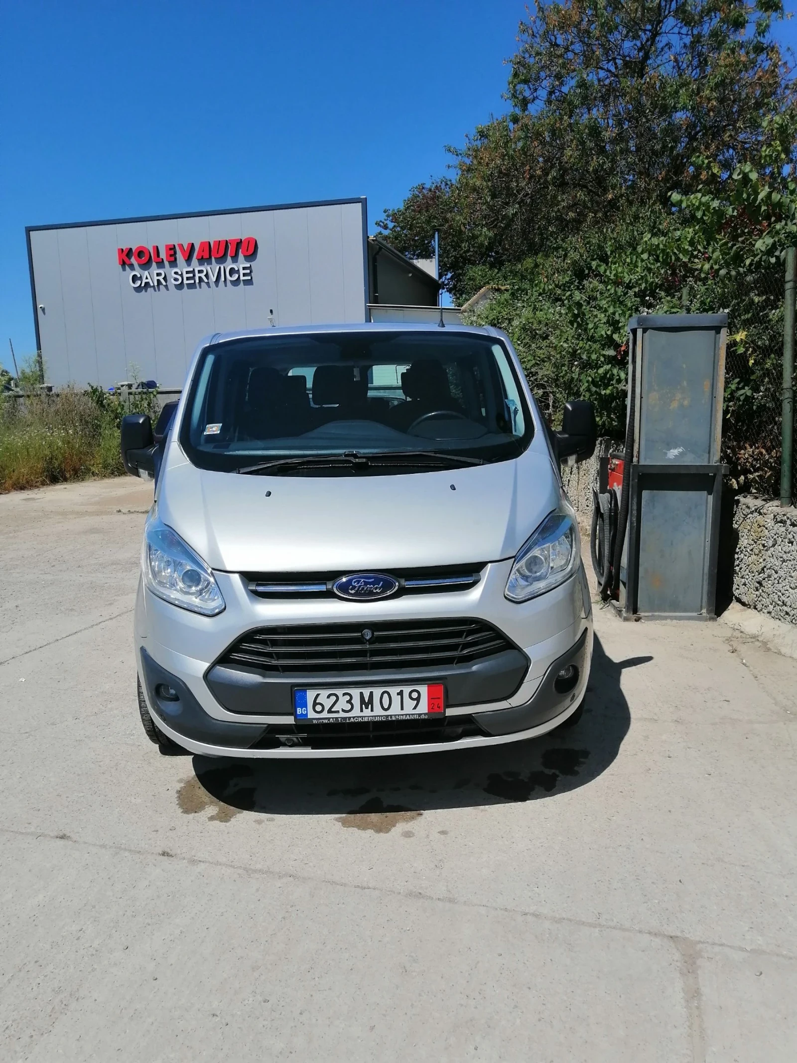 Ford Transit  - изображение 6