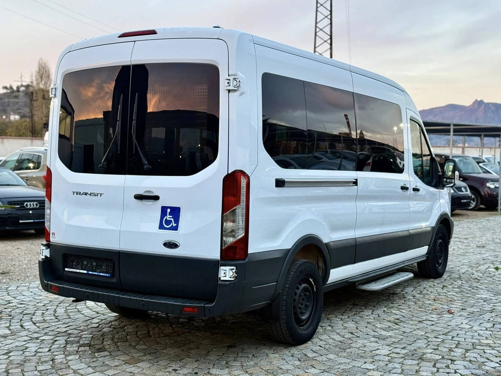Ford Transit 2.0 9-  | Mobile.bg   5