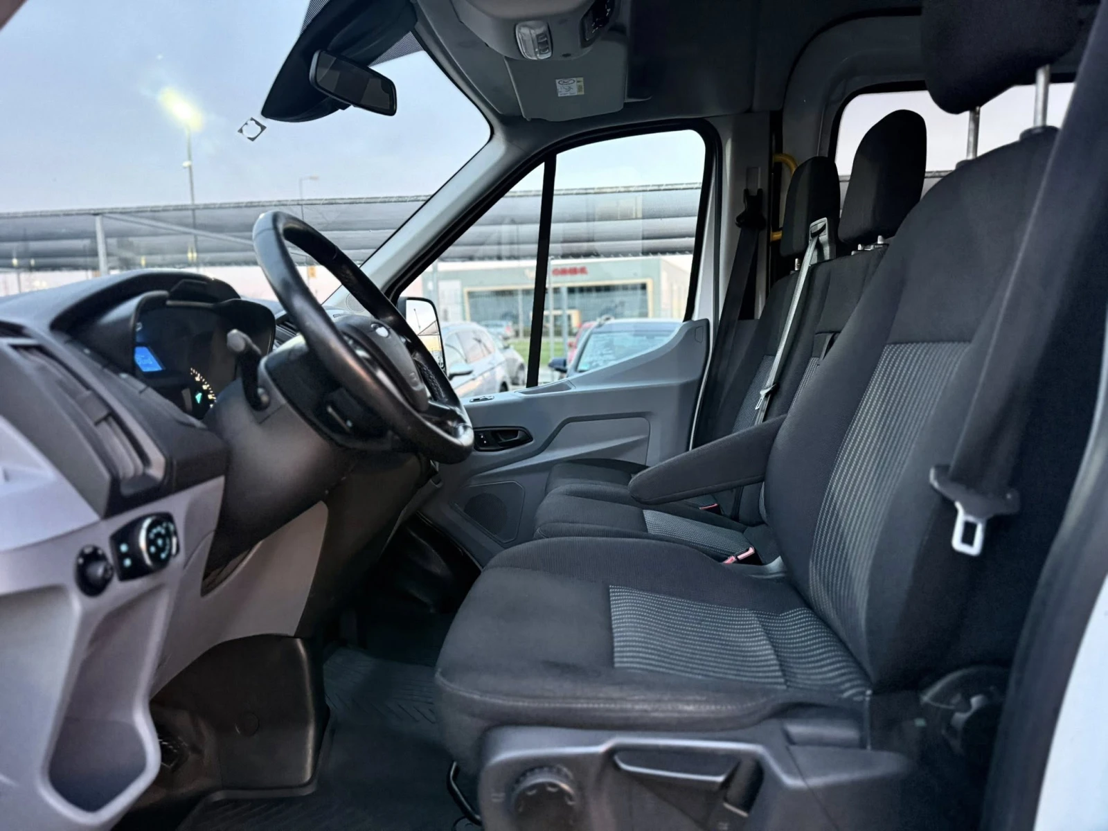 Ford Transit 2.0 9-  | Mobile.bg   9