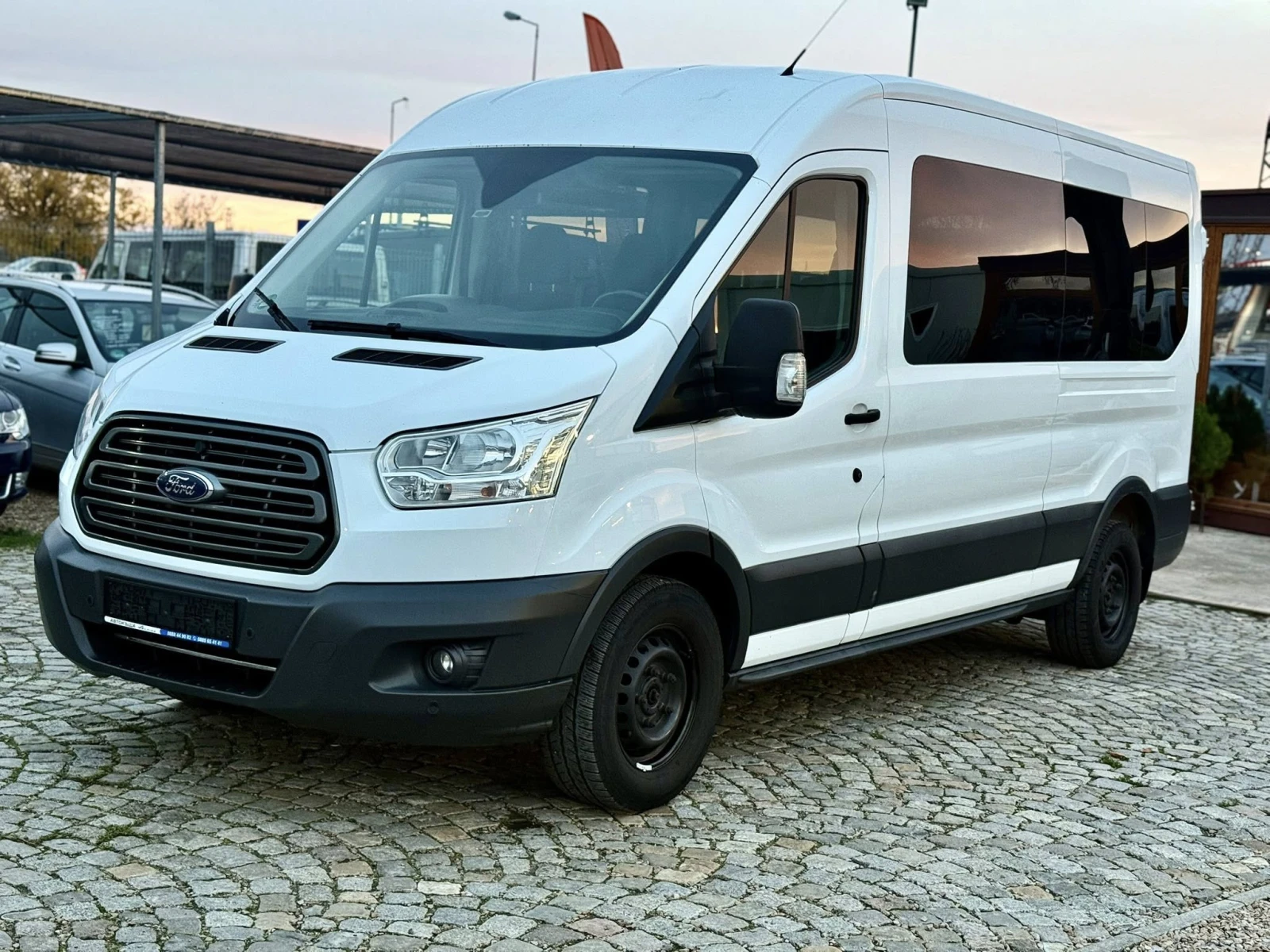Ford Transit 2.0 9-  | Mobile.bg   1