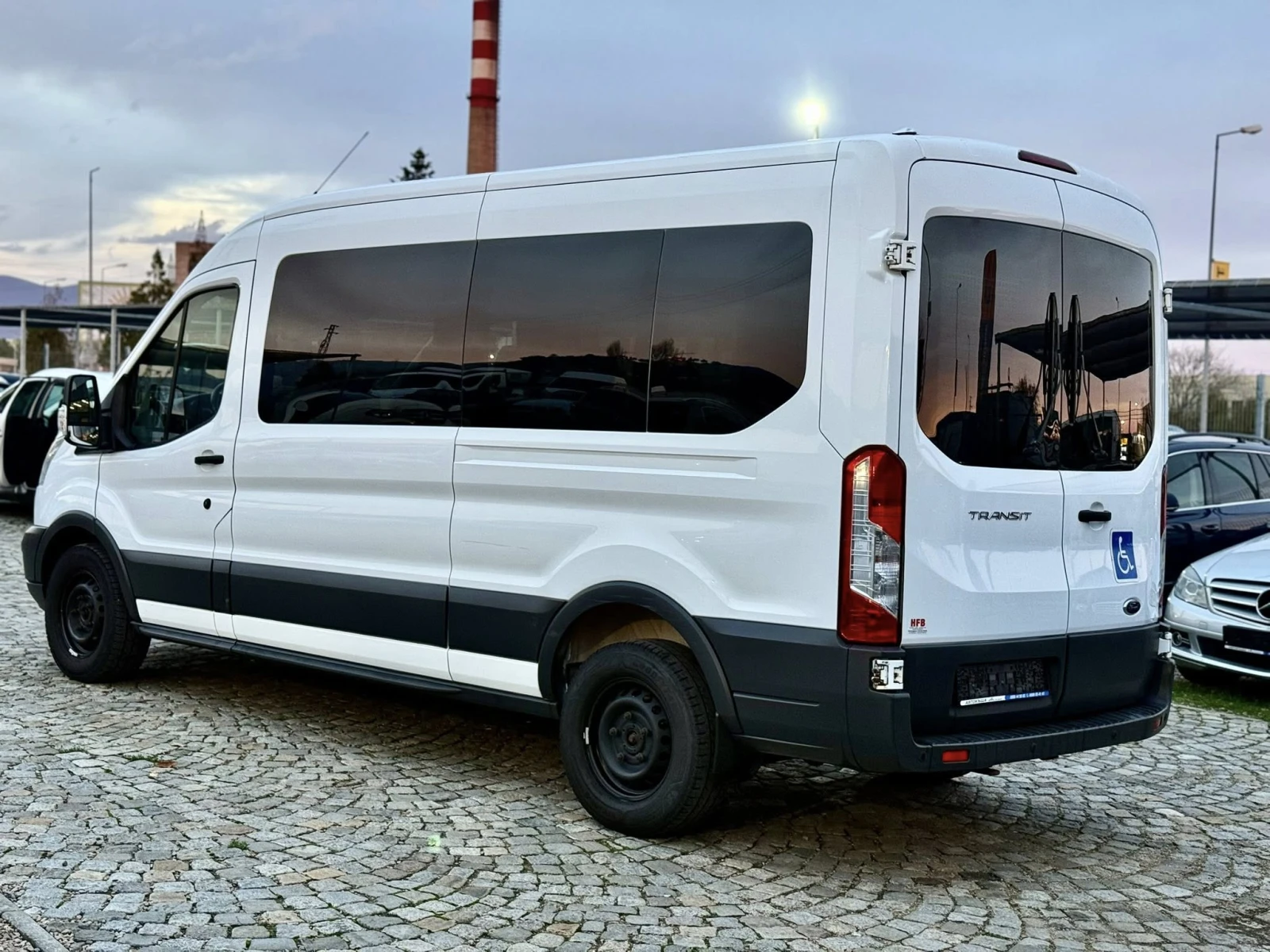 Ford Transit 2.0 9-  | Mobile.bg   3